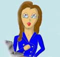 PW Frau Fremd